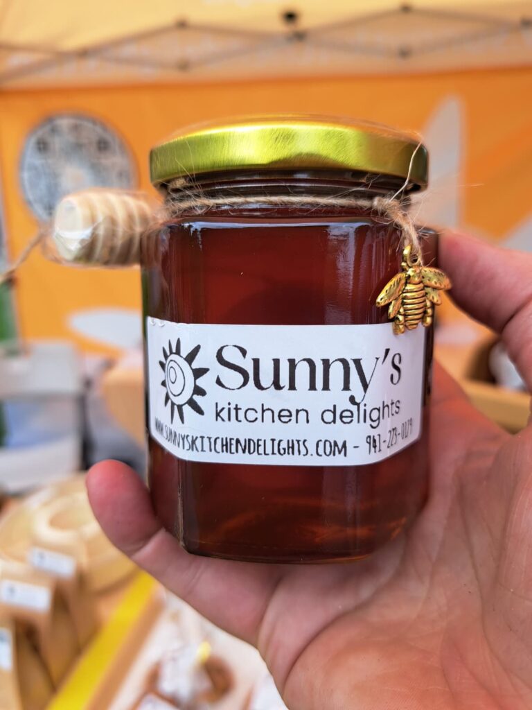 Wildflower Honey