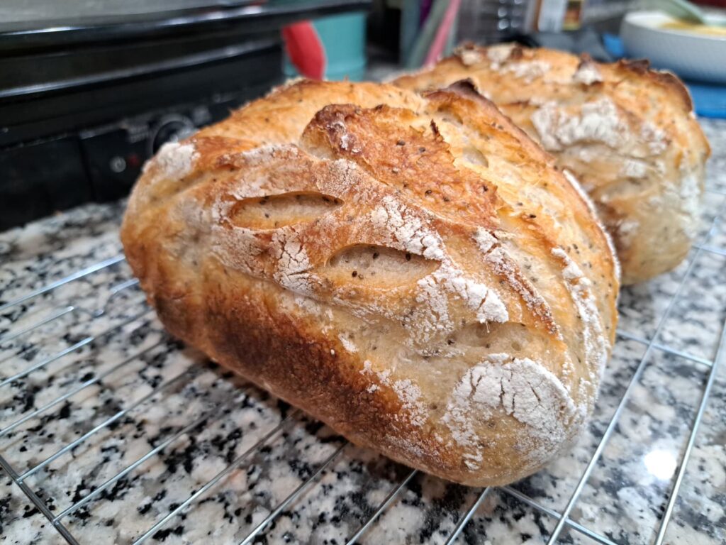 Sourdough Bread