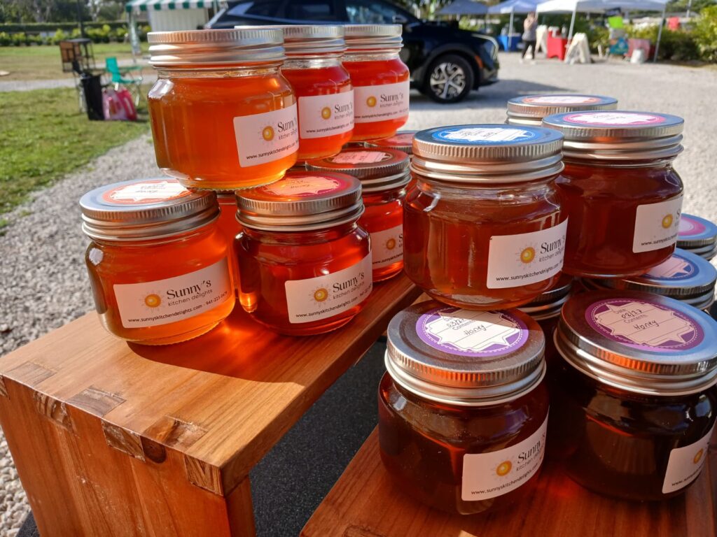 Wildflower Honey