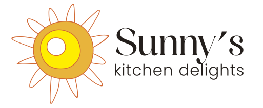 Sunny's Kitchen Delights Logo