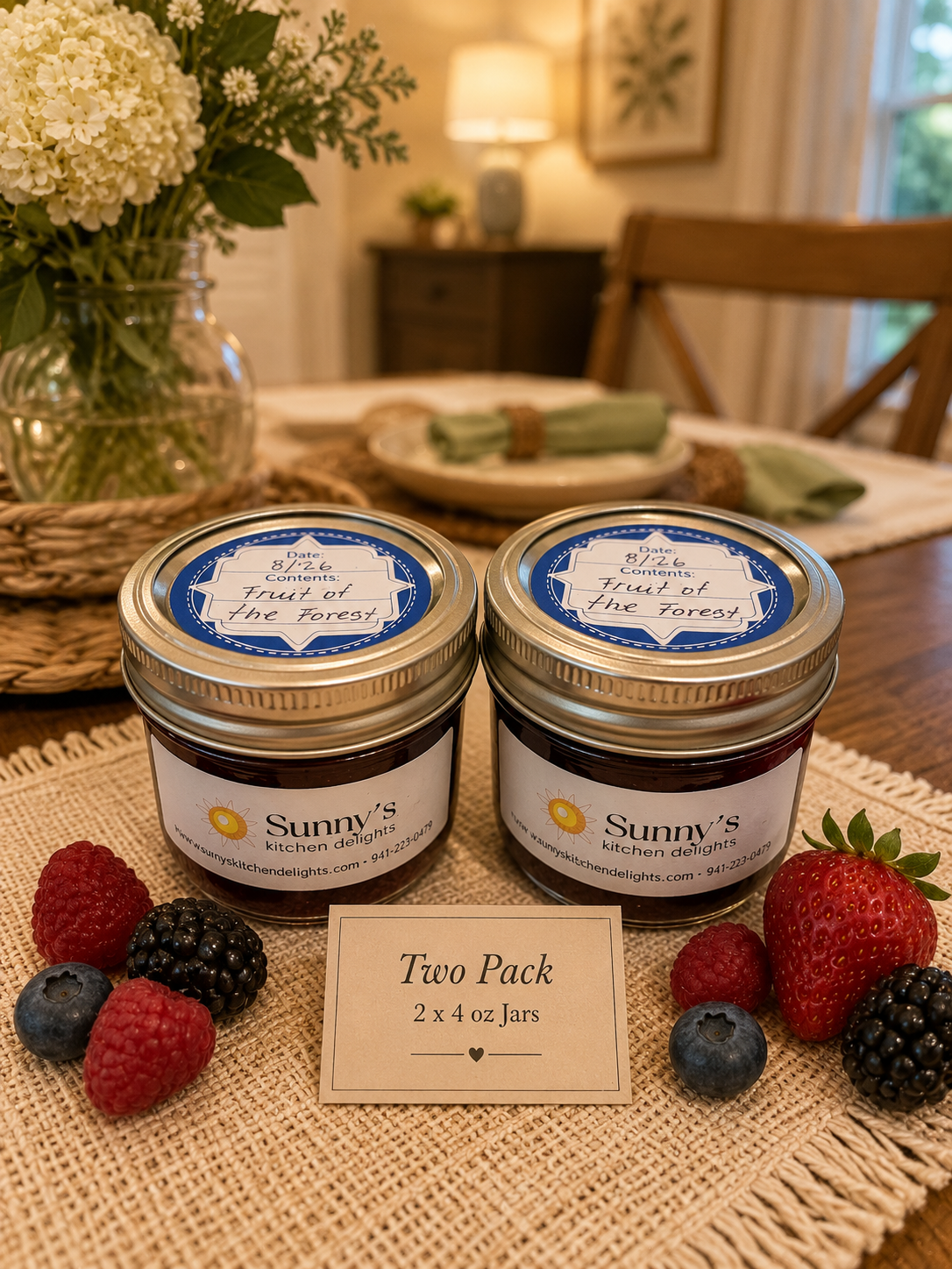Fruit of the Forest