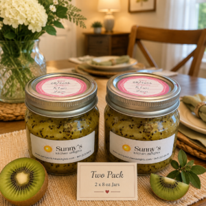 Kiwi Preserve