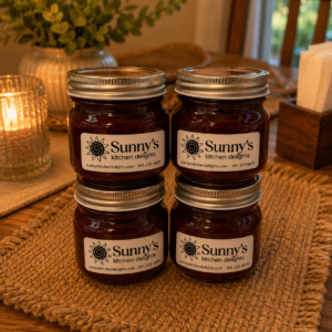 Blackberry Preserve