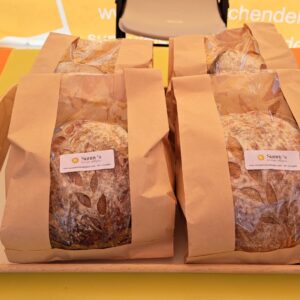 Signature Sourdough Bread