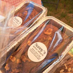 Walnut Dates Bread
