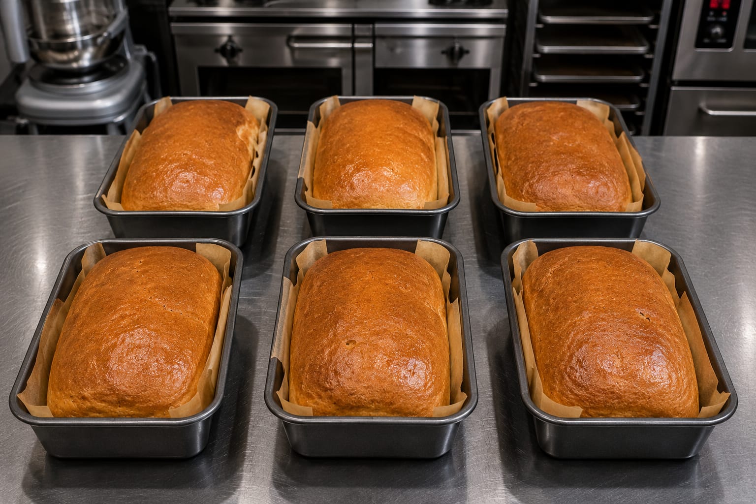 Whole Wheat Bread
