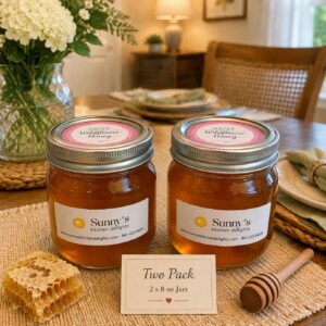 Wildflower Honey